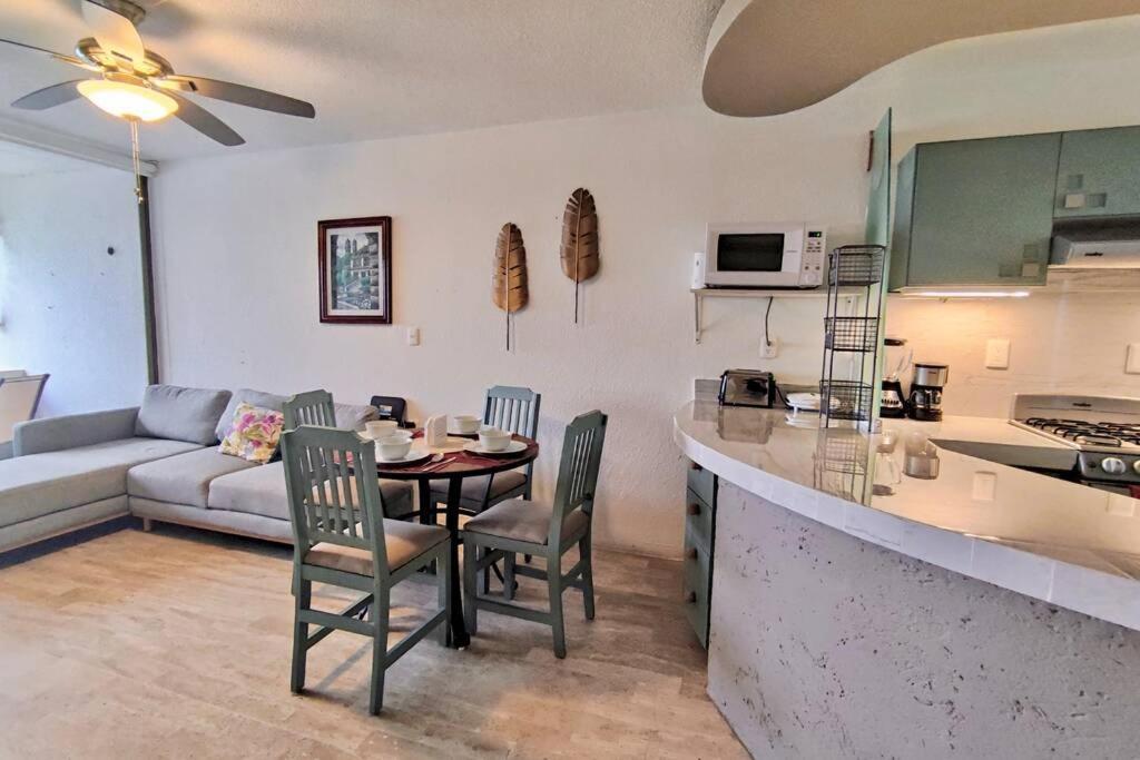 Oceanfront Condo Bm By Andiani Cancún Eksteriør billede