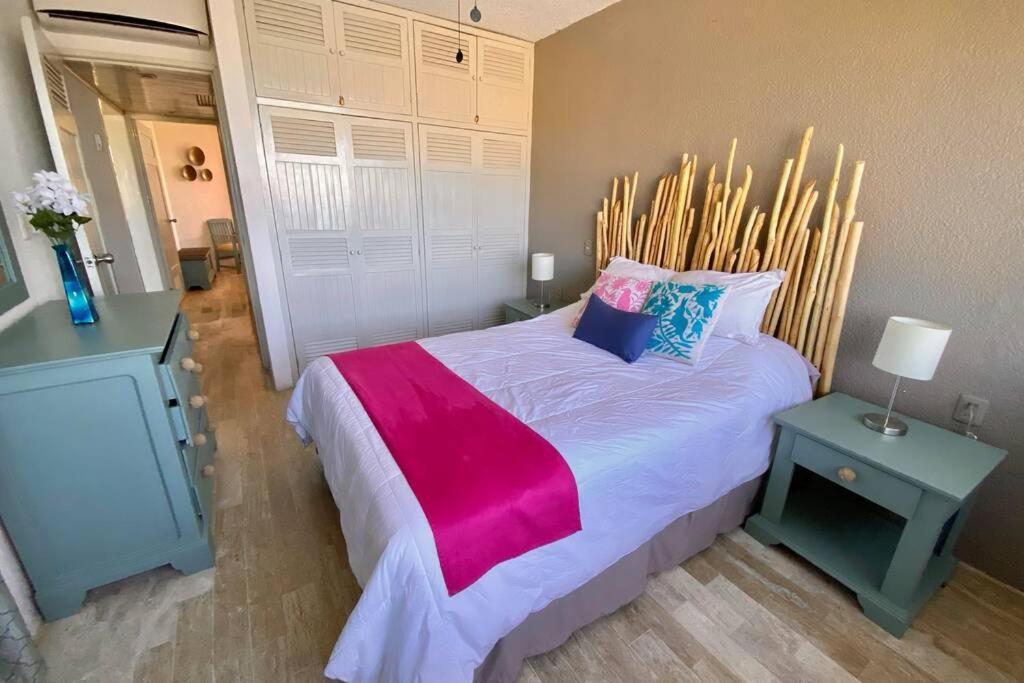 Oceanfront Condo Bm By Andiani Cancún Eksteriør billede